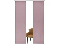 Schuifgordijn Linus 60 x 245 cm<Gözze Outlet