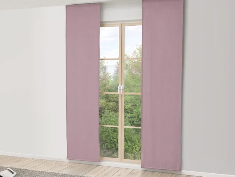 Schuifgordijn Linus 60 x 245 cm<Gözze Outlet
