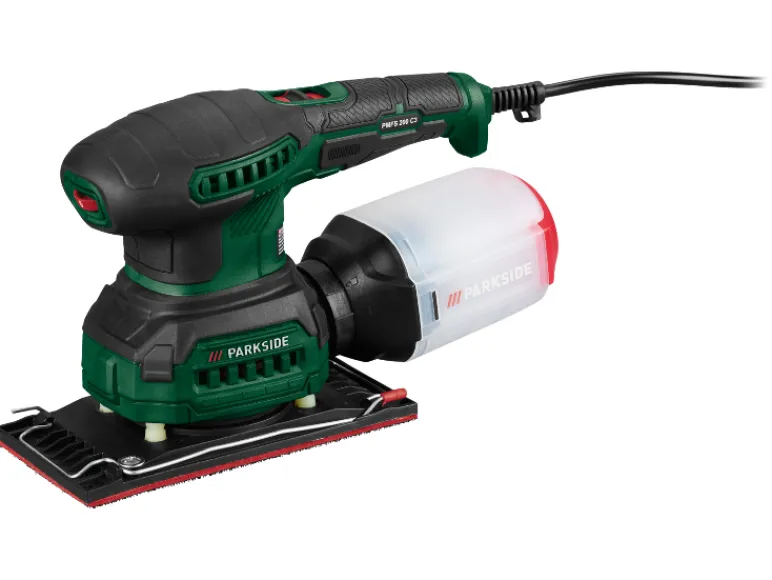 Schuurmachine 200 W<PARKSIDE® Hot