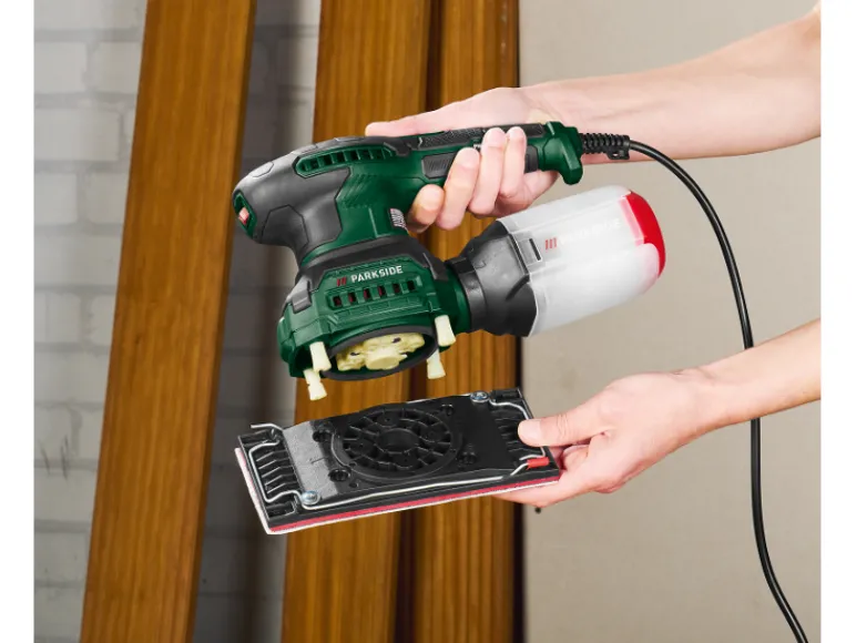 Schuurmachine 200 W<PARKSIDE® Hot