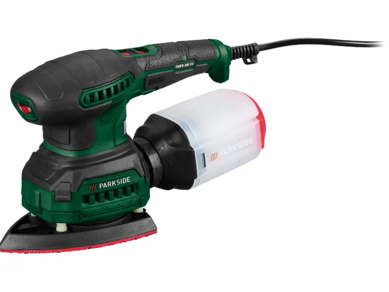 Schuurmachine 200 W<PARKSIDE® Hot