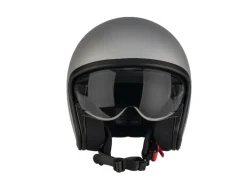 Scooter helm met vizier M<ULTIMATE SPEED® Hot