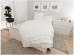 4-seizoenen dekbed EcoWell - katoen<BeCo Discount