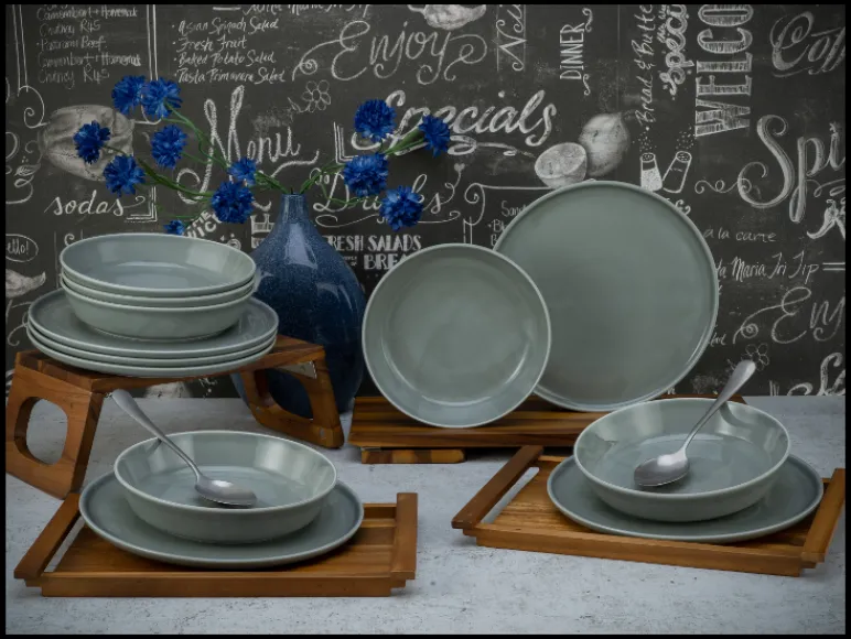 Serviesset Chef Collection<Creatable