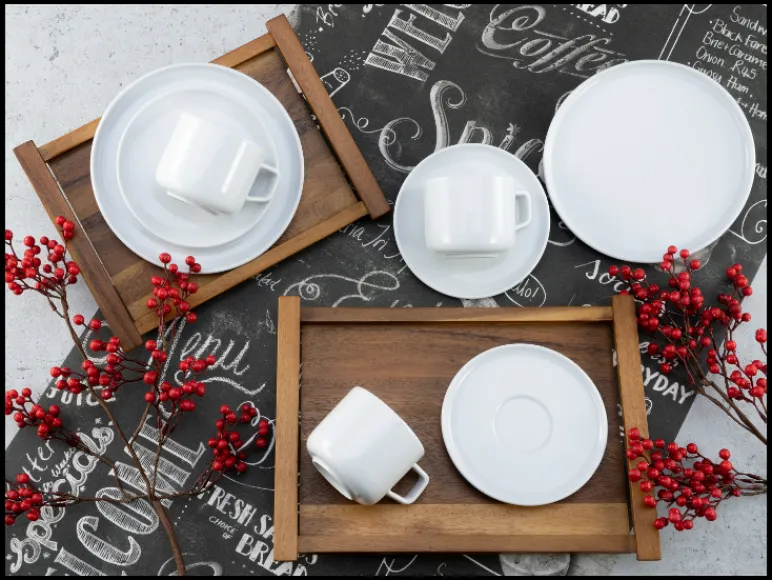 Serviesset Chef Collection<Creatable