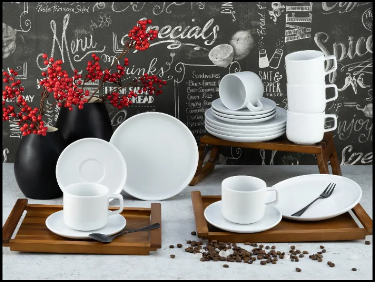 Serviesset Chef Collection<Creatable