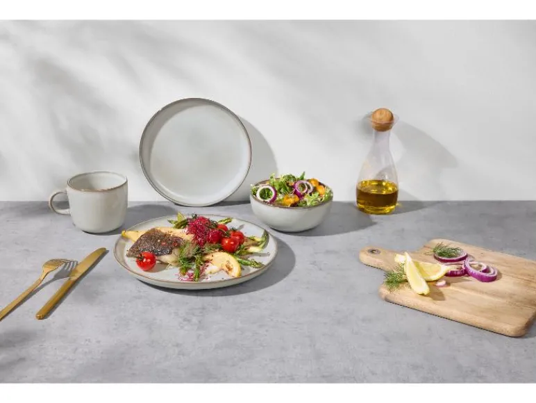 Serviesset 24-delig<SILVERCREST®