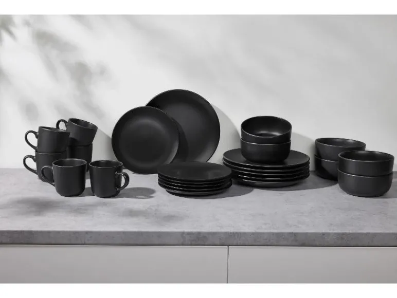 Serviesset 24-delig<SILVERCREST®