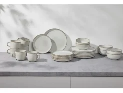 Serviesset 24-delig<SILVERCREST®
