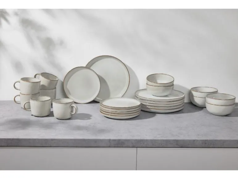 Serviesset 24-delig<SILVERCREST®