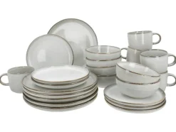 Serviesset 24-delig<SILVERCREST®