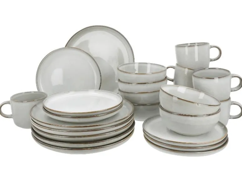 Serviesset 24-delig<SILVERCREST®