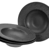 Serviesset Leisteen Black<Creatable Sale