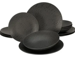 Serviesset Leisteen Black<Creatable Sale