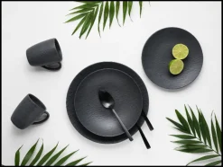 Serviesset Leisteen Black<Creatable Sale