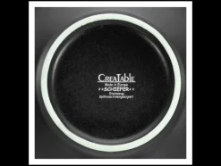 Serviesset Leisteen Black<Creatable Sale