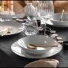 Serviesset Luna Black Line<Creatable Online