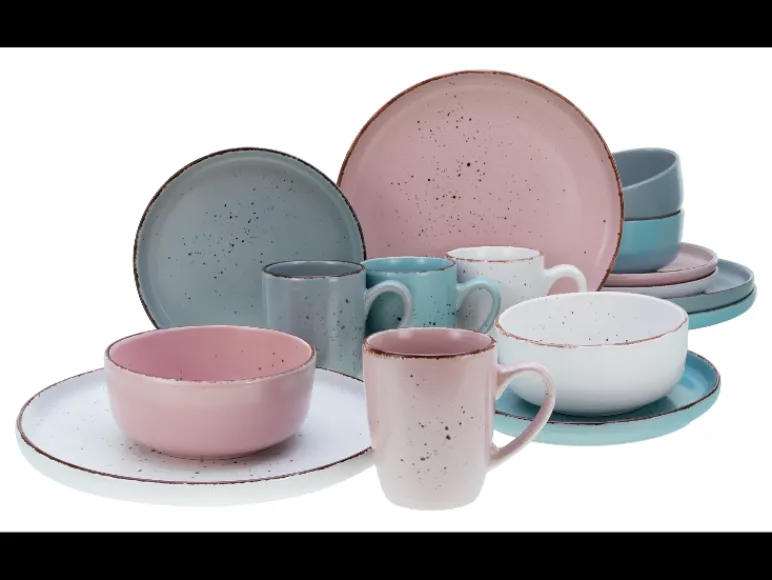 Serviesset Modern Fashion 16-delig<Creatable Hot