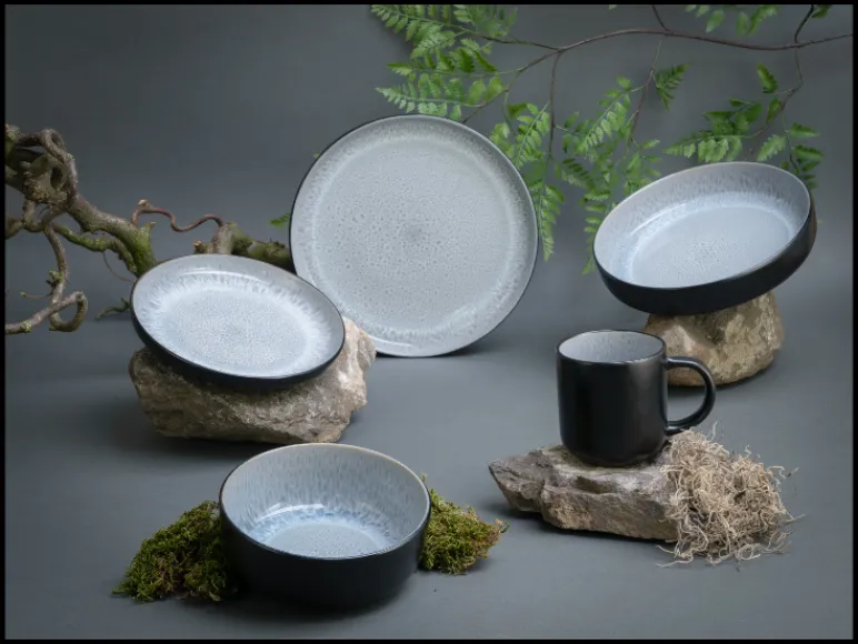 Serviesset Nordic Fjord<Creatable Outlet