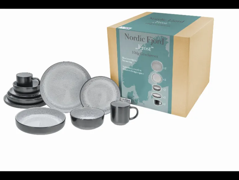 Serviesset Nordic Fjord<Creatable Outlet
