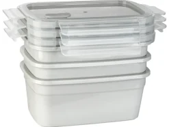 Set magnetronbakjes (BPA-vrij)<LIVARNO home Clearance