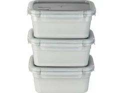 Set magnetronbakjes (BPA-vrij)<LIVARNO home Clearance