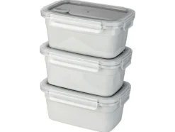Set magnetronbakjes (BPA-vrij)<LIVARNO home Clearance