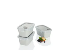 Set magnetronbakjes (BPA-vrij)<LIVARNO home Clearance