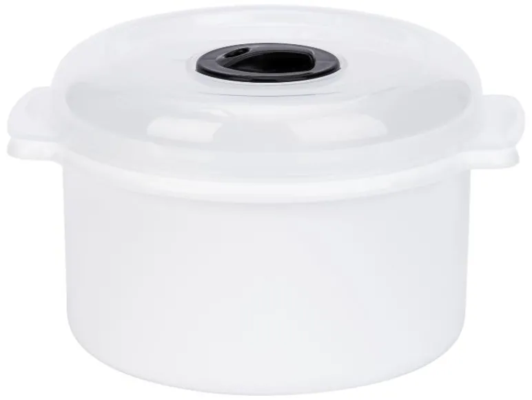 Set magnetronbakjes met deksel<LIVARNO home Outlet
