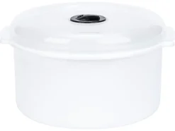 Set magnetronbakjes met deksel<LIVARNO home Outlet