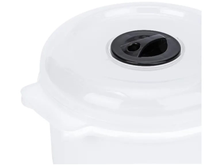 Set magnetronbakjes met deksel<LIVARNO home Outlet
