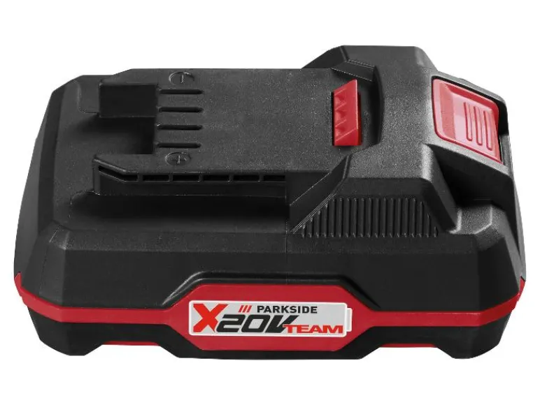 Set van 2 accu's 20 V - 2 Ah en 1 dubbele lader - 4,5 A<PARKSIDE® Sale