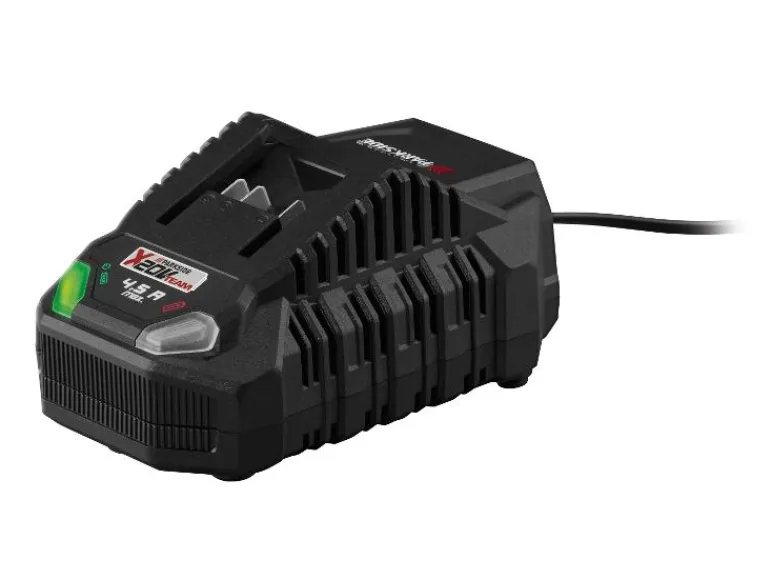 Set van 2 accu's 20 V - 4 Ah en 1 lader - 4,5 A<PARKSIDE® Sale