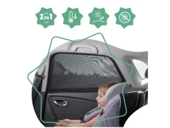 Set van 2 auto-zonneschermen<Badabulle Outlet