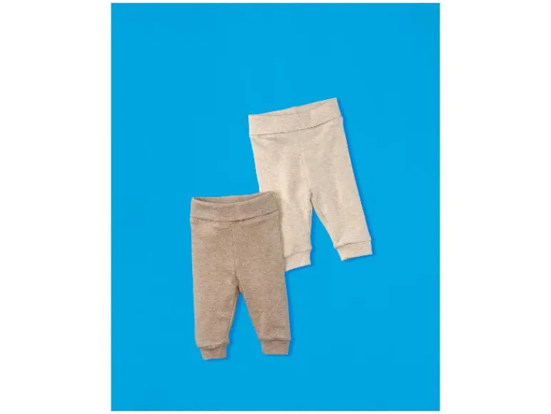 Set van 2 baby broekjes<lupilu® Hot
