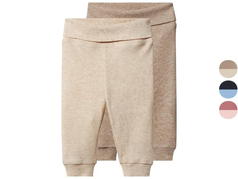 Set van 2 baby broekjes<lupilu® Hot
