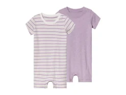 Set van 2 baby pyjama's<lupilu® New