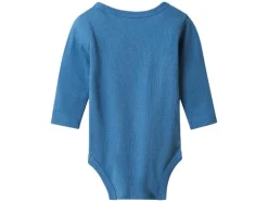 Set van 3 baby rompers<lupilu® Hot