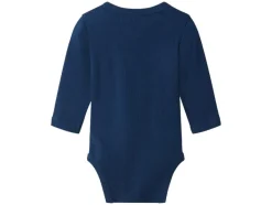 Set van 3 baby rompers<lupilu® Hot