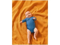 Set van 3 baby rompers<lupilu® Hot