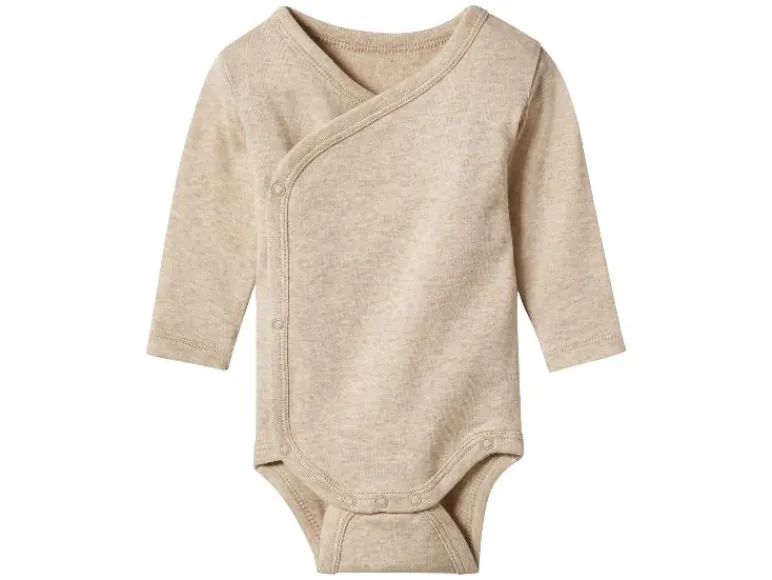 Set van 3 baby rompers<lupilu® Hot