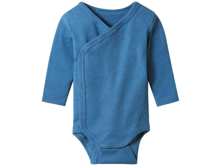 Set van 3 baby rompers<lupilu® Hot