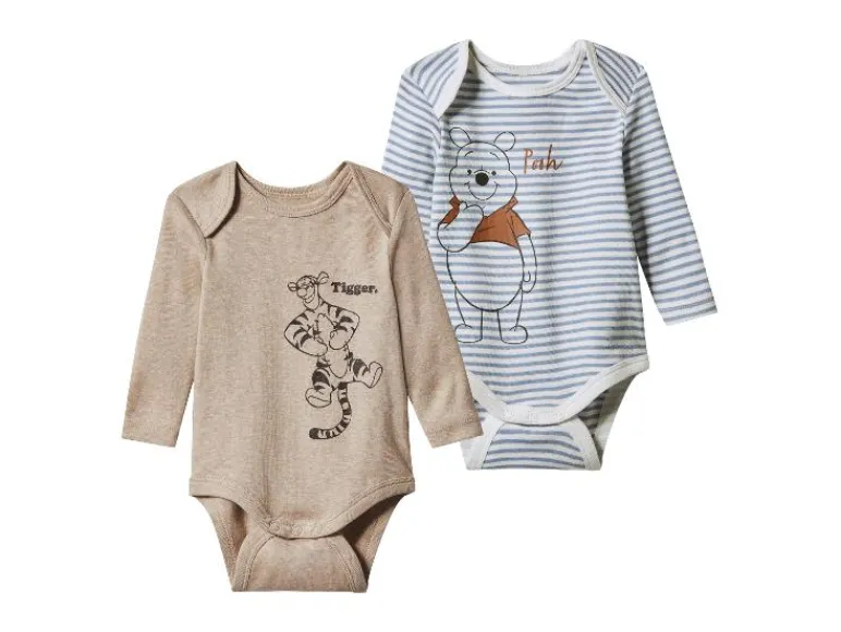 Set van 2 baby rompers< Online