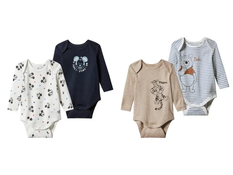Set van 2 baby rompers< Online