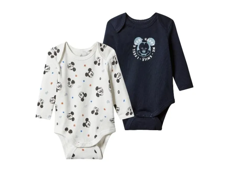 Set van 2 baby rompers< Online