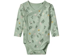 Set van 2 baby rompers<lupilu® Hot
