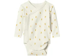 Set van 2 baby rompers<lupilu® Hot