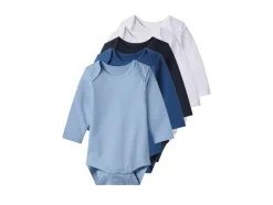 Set van 5 baby rompers<lupilu® Outlet