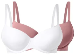 Set van 2 BH's - Plus size<esmara® Online