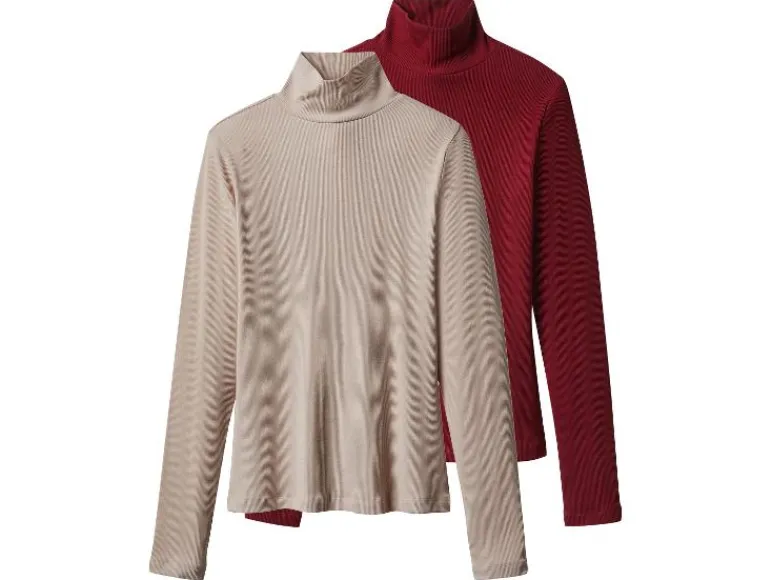 Set van 2 dames coltruien<esmara® Hot